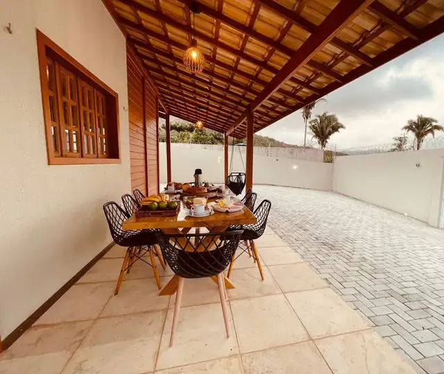 Casa de Madeira 700 — foto 1