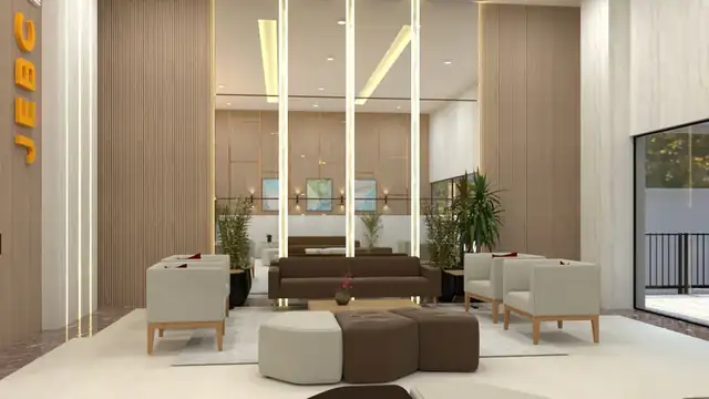 JEBC — Business Center — foto 6